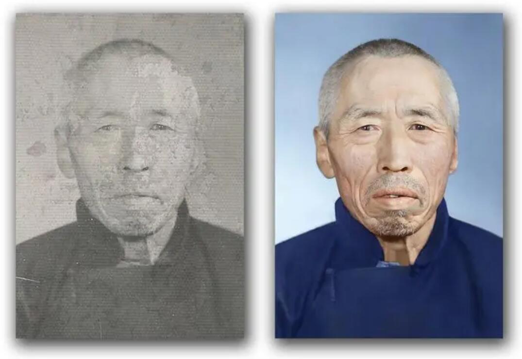 江达破损照片修复-56